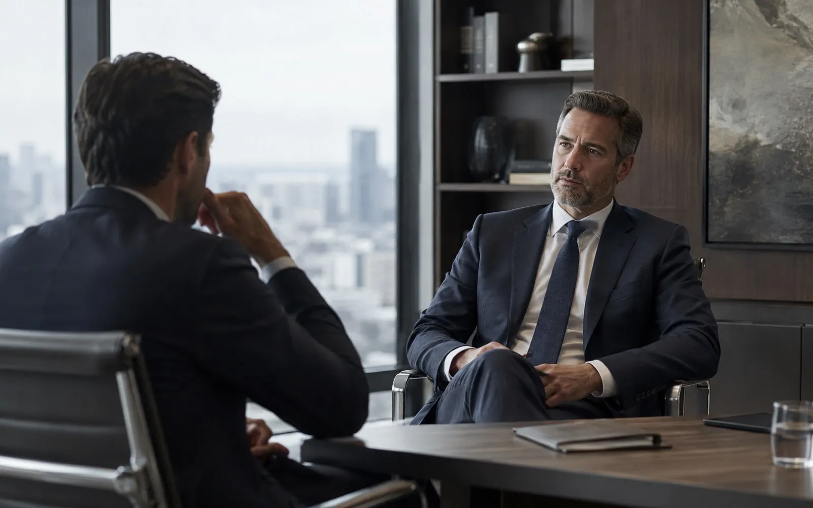 Proceso de headhunting ejecutivo y búsqueda de directivos en México