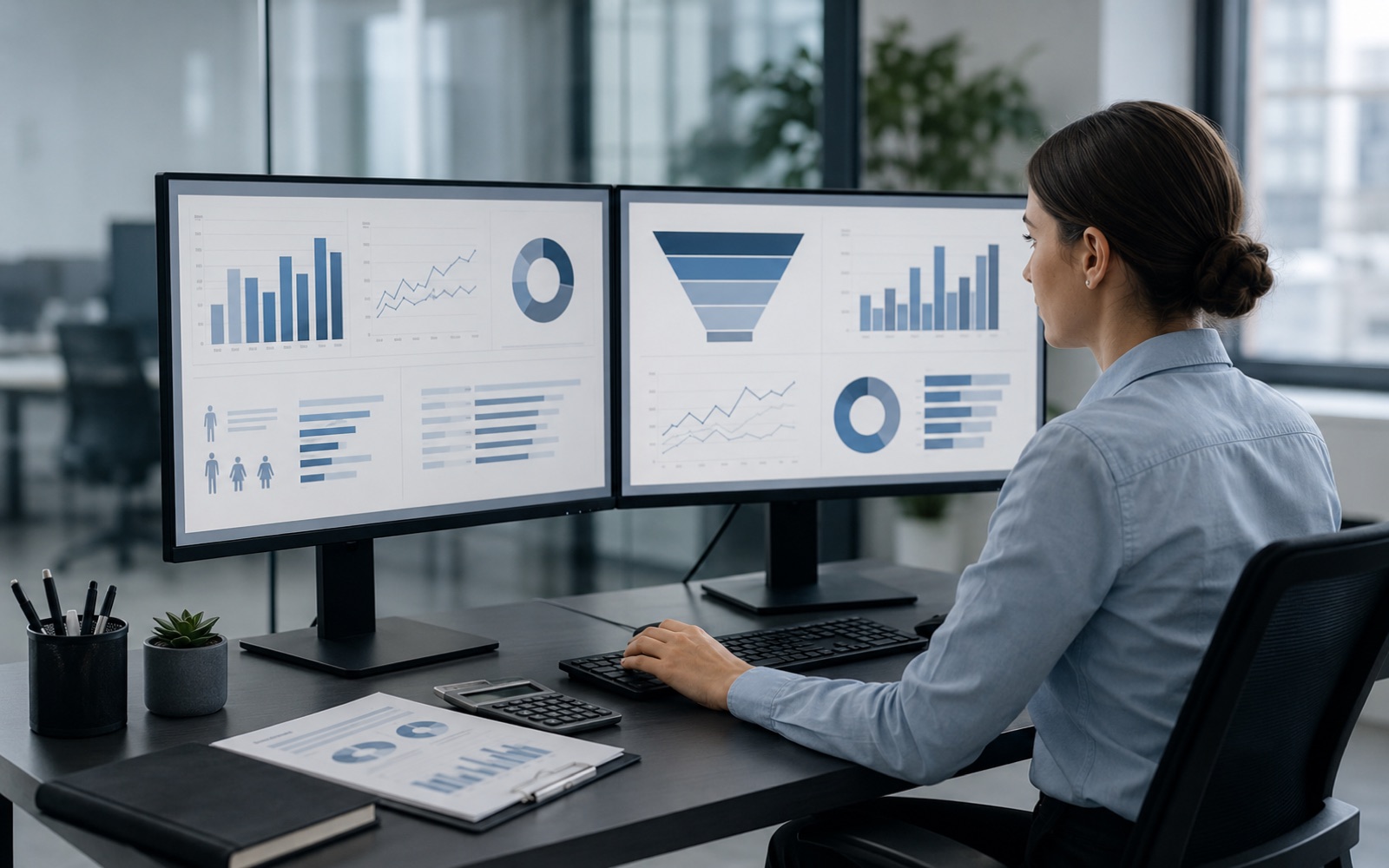 Métricas e indicadores de reclutamiento para equipos de RH